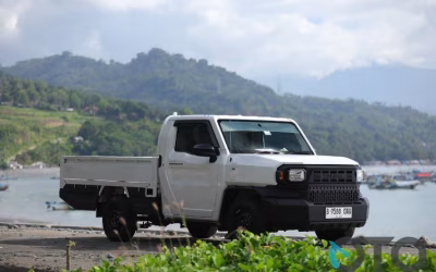 All New Toyota Hilux Rangga Terbukti Tangguh, Irit, dan Andal untuk Usaha