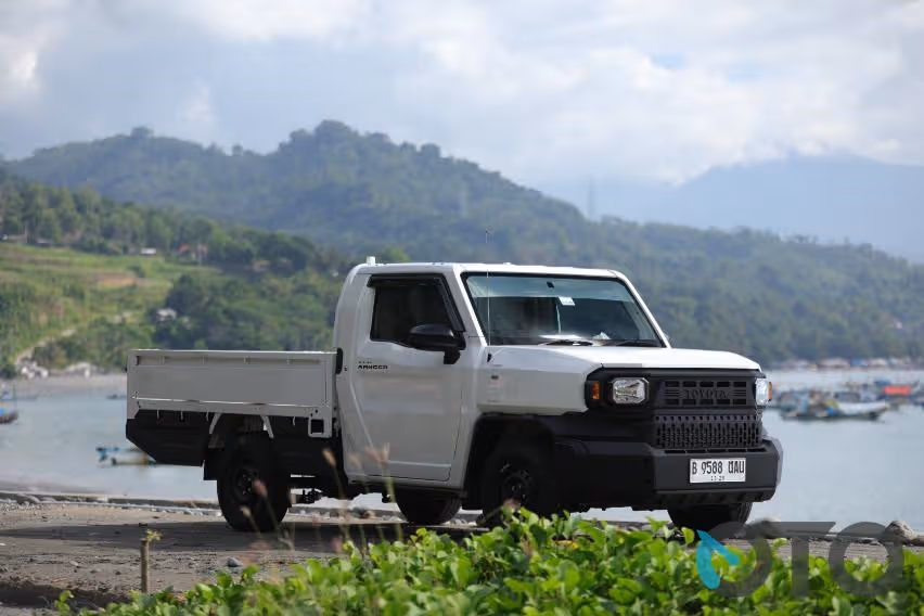 All New Toyota Hilux Rangga Terbukti Tangguh, Irit, dan Andal untuk Usaha