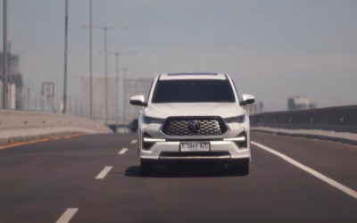 Jakarta – Malang dengan All New Toyota Kijang Innova Zenix Q HEV